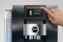 Jura kahviautomaatti Z10 Aluminium Black (EA) 15488