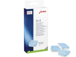 Jura kalkinpoistotabletit 3 kpl/pkt