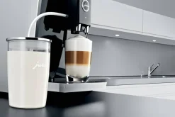 Jura maitosäiliö Glass milk container 0,5 l