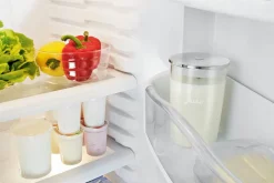 Jura maitosäiliö Glass milk container 0,5 l