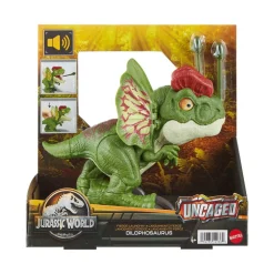 Jurassic World Interactive Dilophosaurus