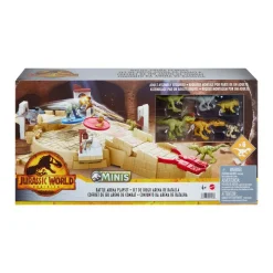 Jurassic World Minis Battle Arena Hbt63