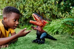 Jurassic World Uncaged Ultimate Fire Dino