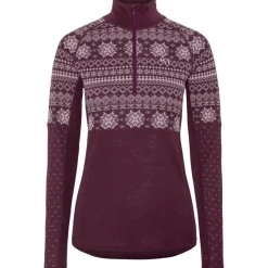 Kari Traa paita Wilma Half Zip