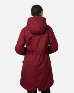 Kari Traa takki Tesdal parka