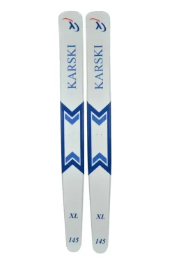 Karski XL liukulumikenkä 145 cm