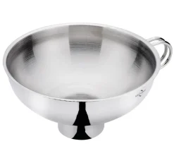 Küchenprofi hillosuppilo leveällä suuaukolla