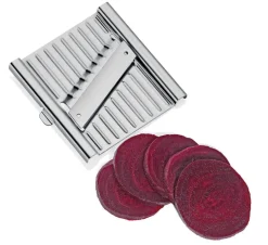 Küchenprofi höyläleikkuri 3 terää