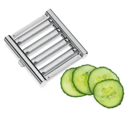 Küchenprofi höyläleikkuri 3 terää