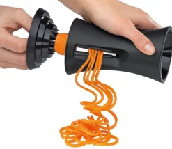 Küchenprofi Julienne spiraalileikkuri