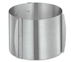 Küchenprofi kakkurengas korkea pyöreä