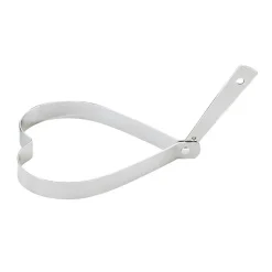 Küchenprofi kananmunan paistomuotti sydän 2 kpl