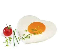 Küchenprofi kananmunan paistomuotti sydän 2 kpl