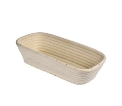 Küchenprofi leivänkohotuskori suorakaide 28 cm