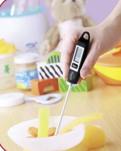 Küchenprofi paistomittari Quick digitaalinen kynä