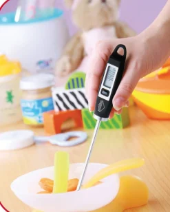 Küchenprofi paistomittari Quick digitaalinen kynä