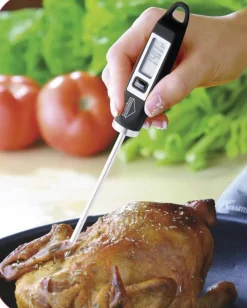 Küchenprofi paistomittari Quick digitaalinen kynä