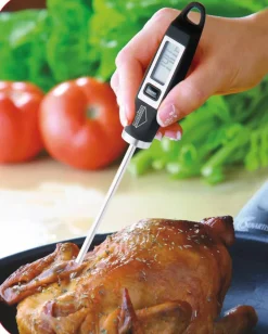 Küchenprofi paistomittari Quick digitaalinen kynä