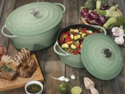 Küchenprofi pata ovaali 33 cm jade