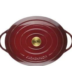 Küchenprofi pata ovaali 33 cm médoc