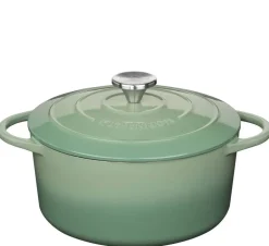 Küchenprofi pata pyöreä 24 cm jade