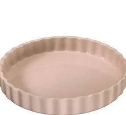 Küchenprofi piirakkavuoka Porto 28 cm vaaleanpunainen/roosa