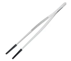 Küchenprofi teräsatulat silikonipäillä 30 cm