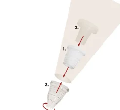 Küchenprofi tylla adapteri