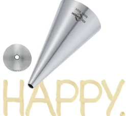 Küchenprofi tylla pyöreä 4 mm