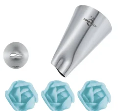 Küchenprofi tylla ruusu käänteellä 14 mm