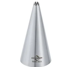 Küchenprofi tylla tähti 4 mm