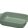 Küchenprofi uunivuoka suorakaide 36 cm vihreä