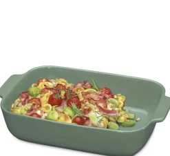 Küchenprofi uunivuoka suorakaide 36 cm vihreä