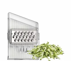 Küchenprofi Vario mandoliini 4 terää + keräysastia