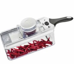 Küchenprofi Vario mandoliini 4 terää + keräysastia