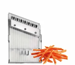 Küchenprofi Vario mandoliini 4 terää + keräysastia