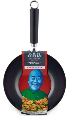 Ken Hom Wokkipannu Excellence non-stick 20 cm