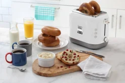 Kenwood kMix leivänpaahdin valkoinen TCX751WH