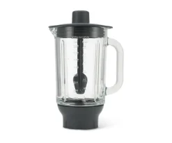 Kenwood lasinen 1,6 L  tehosekoitin yleiskoneisiin KAH359GL