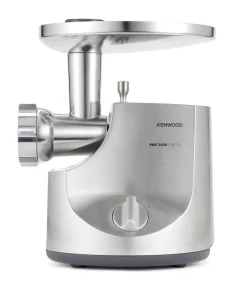 Kenwood lihamylly MG700 hopea