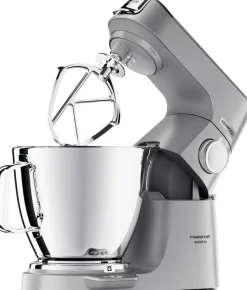 Kenwood Titanium Chef Baker XL yleiskone KVL85.004SI hopea