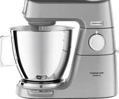 Kenwood Titanium Chef Baker XL yleiskone KVL85.004SI hopea