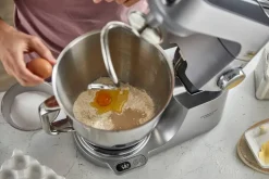 Kenwood Titanium Chef Baker XL yleiskone KVL85.004SI hopea