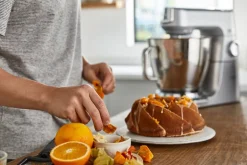 Kenwood Titanium Chef Baker XL yleiskone KVL85.004SI hopea