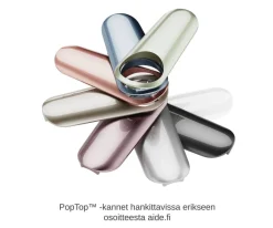 Kenwood Titanium Chef Baker Lite yleiskone KVC65.001WH valkoinen