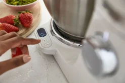 Kenwood Titanium Chef Baker Lite yleiskone KVC65.001WH valkoinen