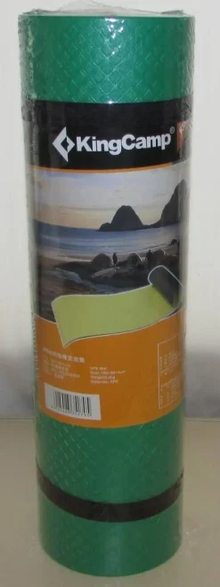 King Camp makuualusta XPE