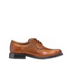 Klondike Nahkaiset juhlakengät