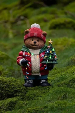 Konstsmide koristevalo Iso Teddy karhu 66 cm