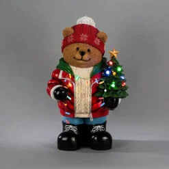 Konstsmide koristevalo Iso Teddy karhu 66 cm